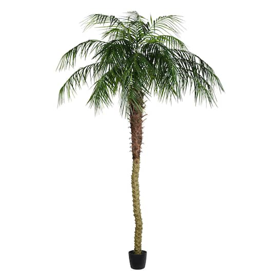 8Ft Potted Phoenix Palm Tree By Vickerman in Green | 8 ft | Michaels®